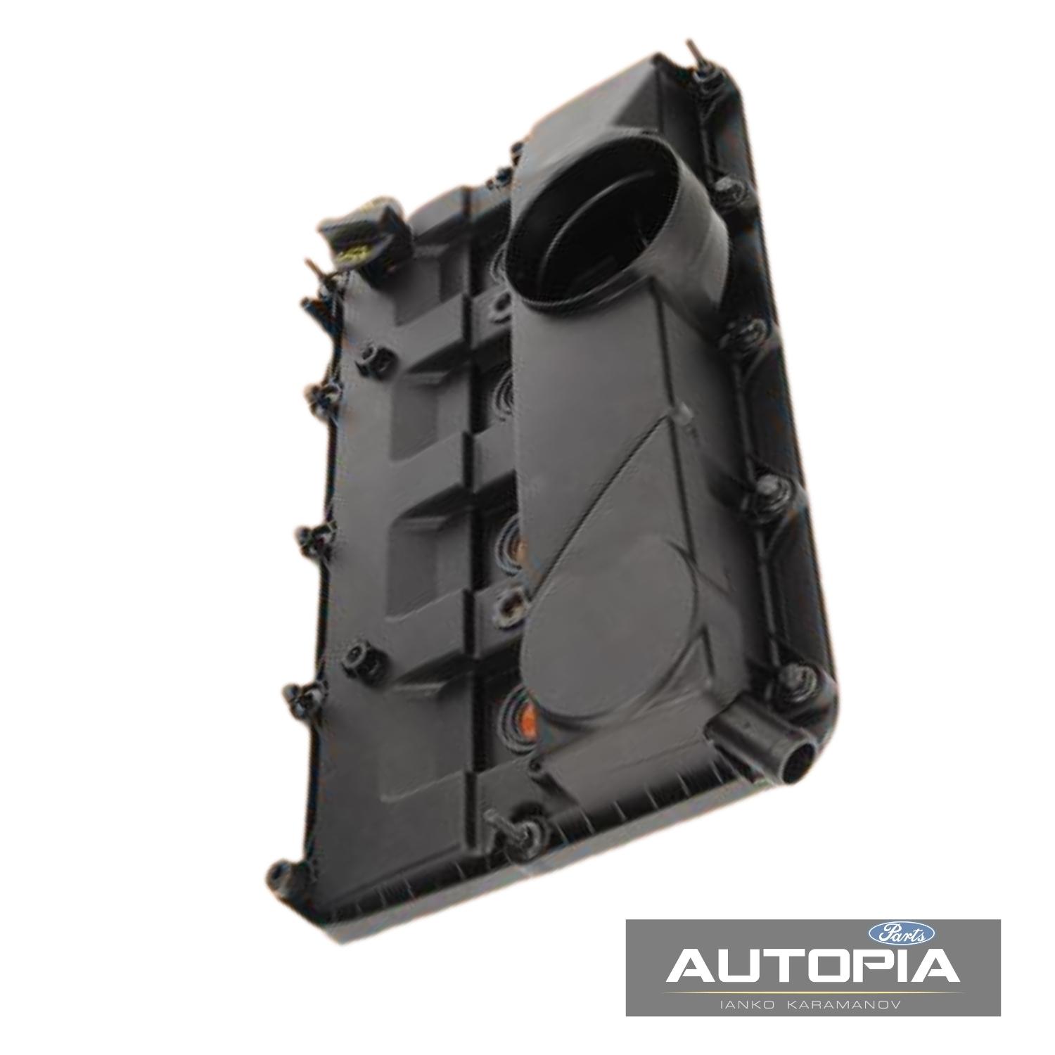 КАПАК КЛАПАНИ TRZ 06- 2.2 FWD